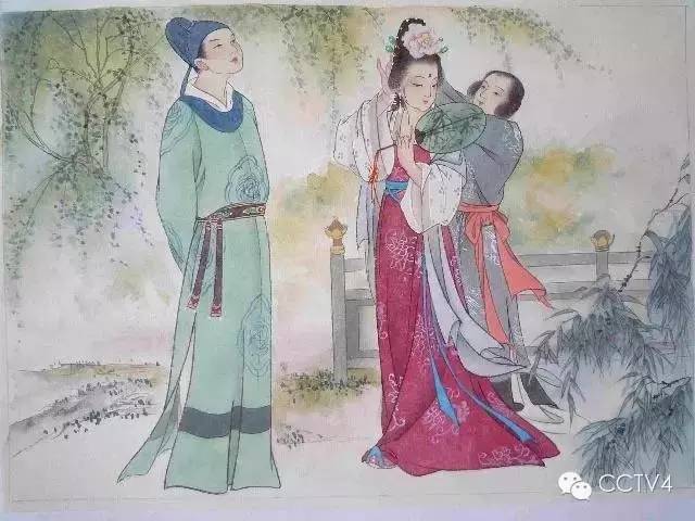 古典文学中的贞静之美与质女解析