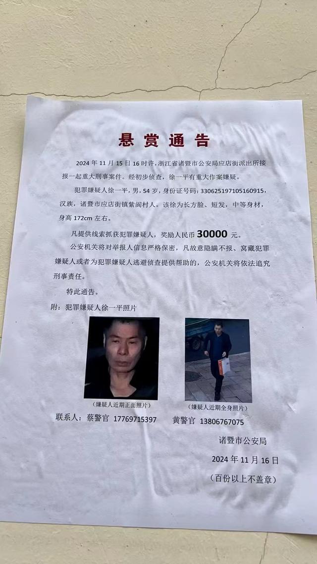 浙江诸暨重大刑案深度探究，反思与警示