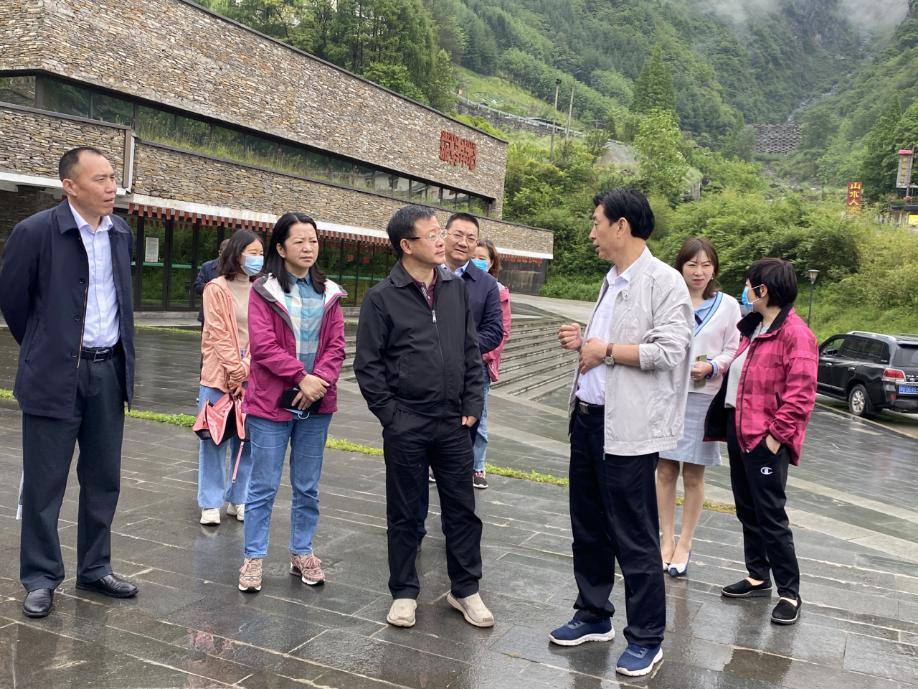 汶川旅游景点，自然与文化交相辉映的瑰宝