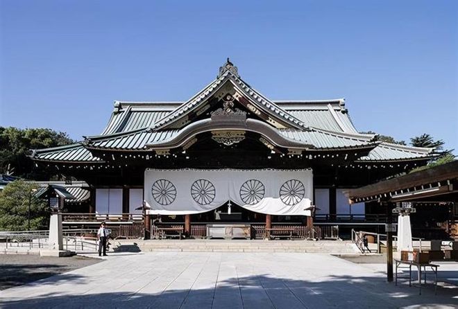 日本公审涂鸦靖国神社男子，争议与反响