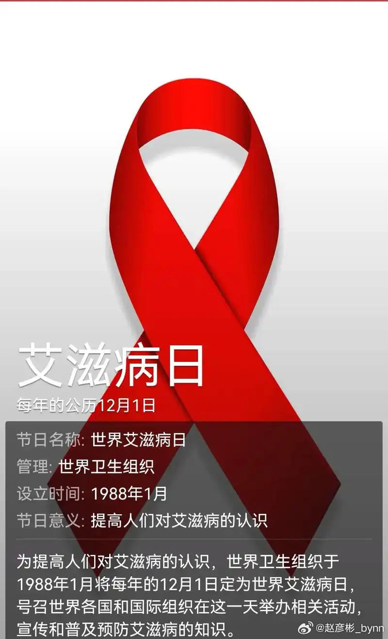 大多数HIV感染者选择隐瞒病情