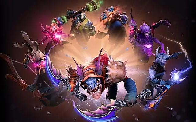 DOTA2装备高清大图，游戏中的视觉盛宴与收藏价值解析