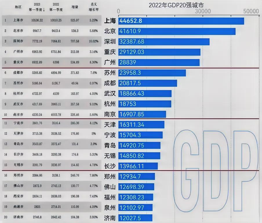 中国经济发展之路，GDP作为核心指标的角色与意义