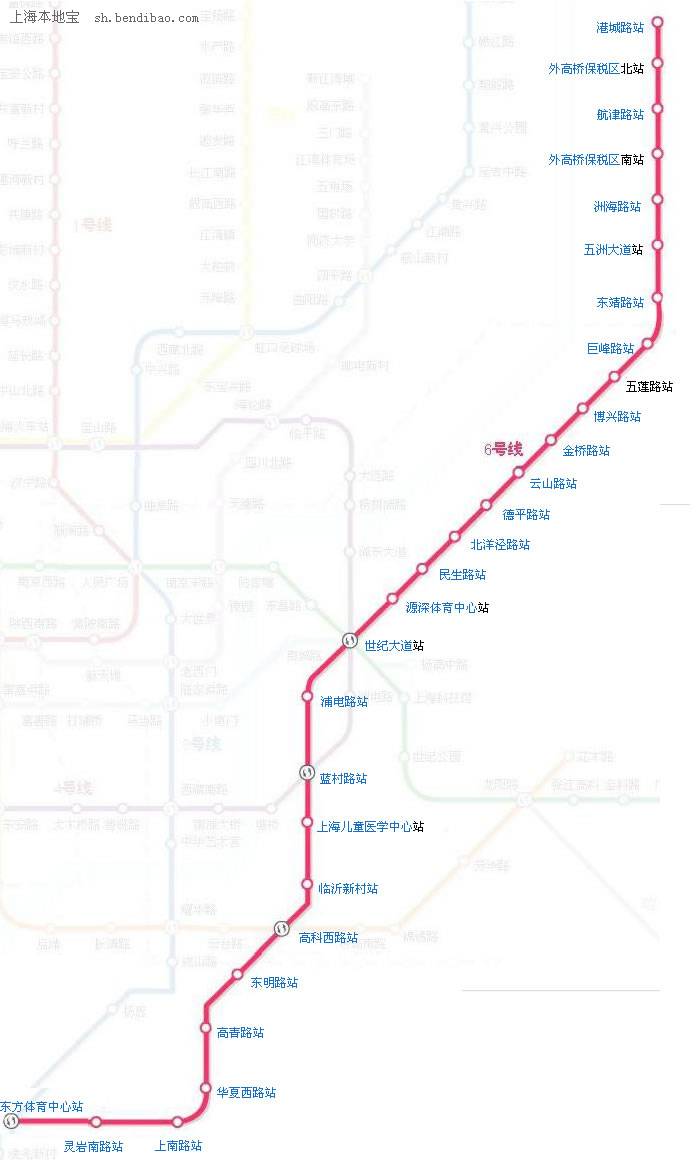 上海地铁线路图放大，便捷探索城市脉络之旅