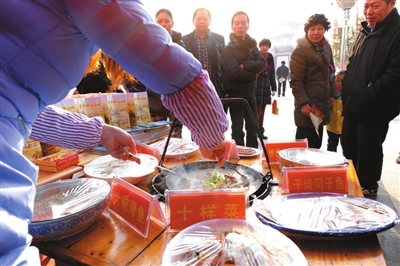 家乡记忆，特色美食的饕餮之旅