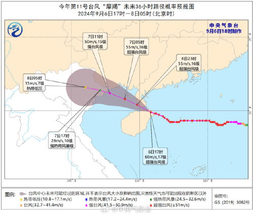 摩羯台风与威马逊，两大风暴对比及探讨