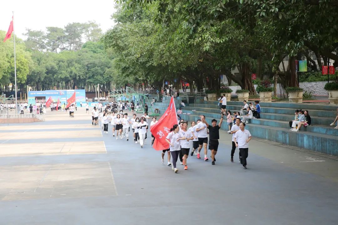 广西学生晨跑的魅力与挑战探索