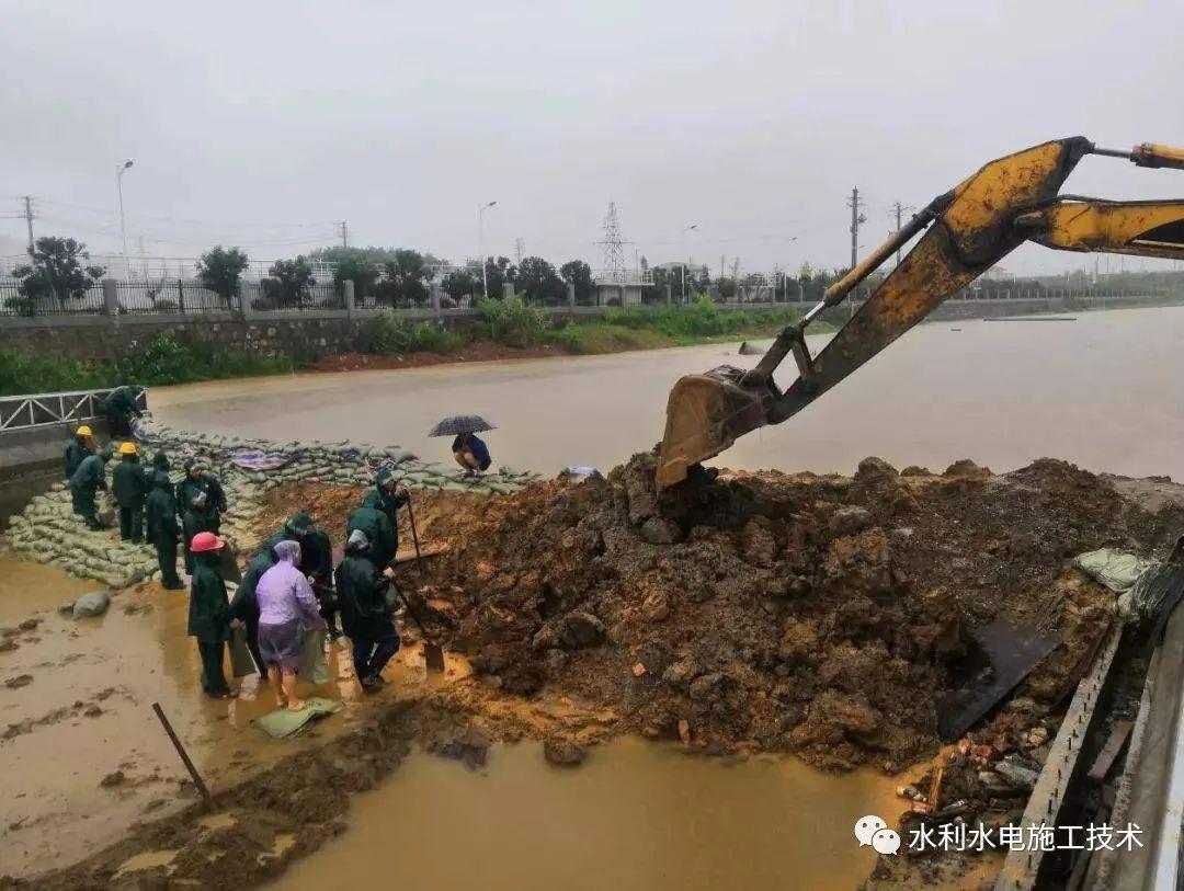 管涌防治策略简述，有效预防与治理措施指南