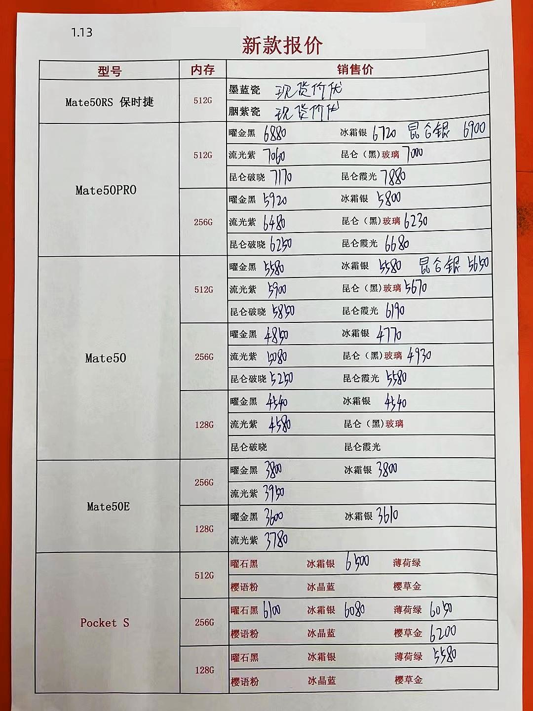 苹果手机华强北价目表及市场深度解析