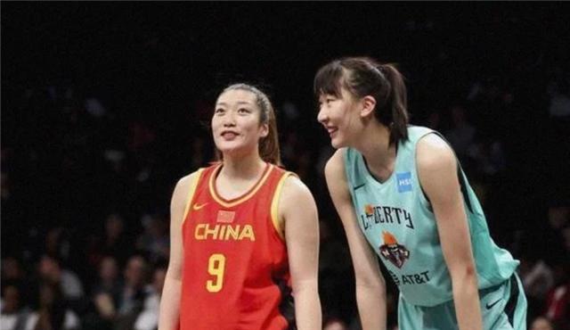 中国新星李梦闪耀世界篮坛，女篮新力量崛起