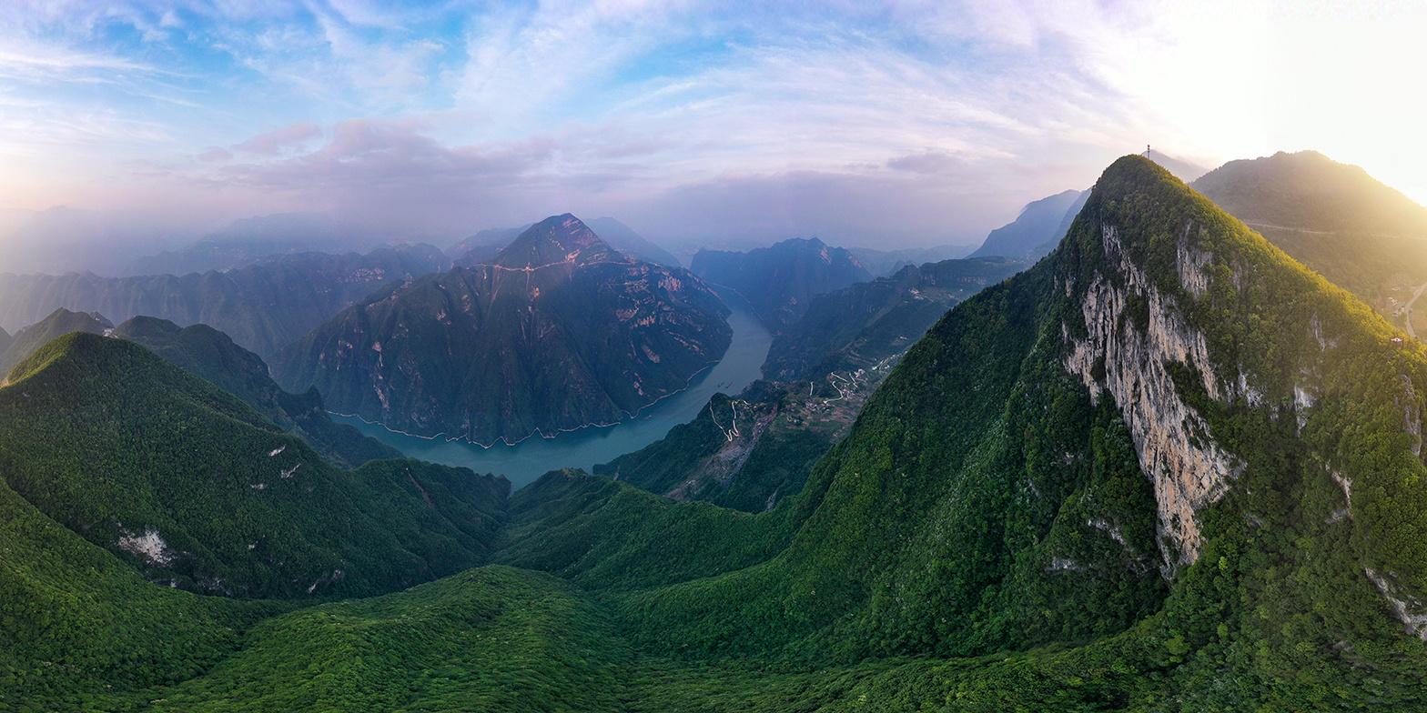 只此青绿，探寻极致美的旅程