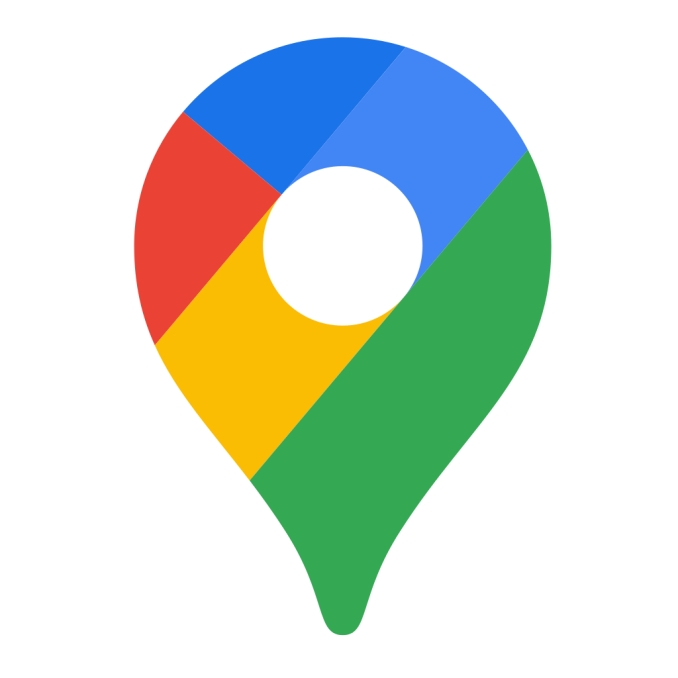 Google Map重塑地理认知与生活方式