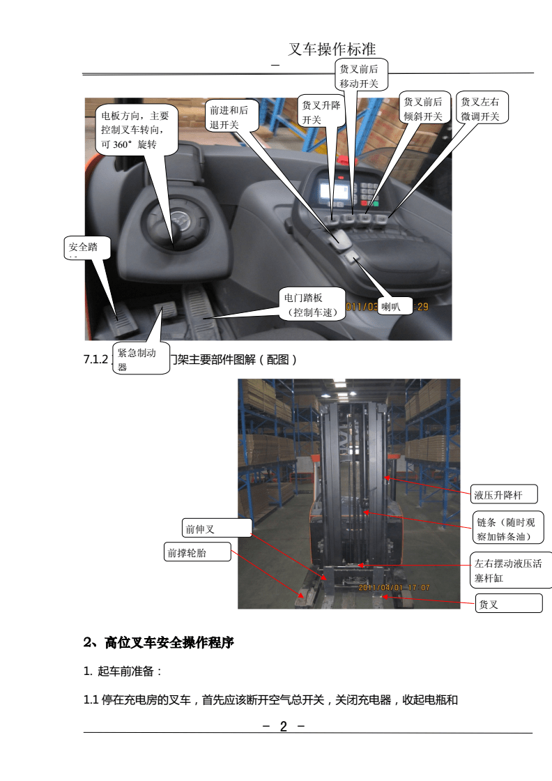 侧位高叉叉车实操教程，视频教学融合理论与实战技巧