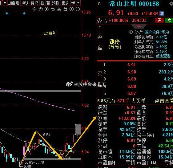 常山北明（000158）股吧全面解读